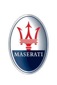 maserati logo