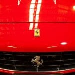 exclusive auto centre ferrari